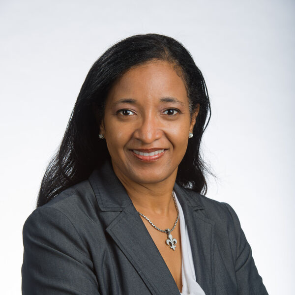 Image showing Dr. Yetta Toliver